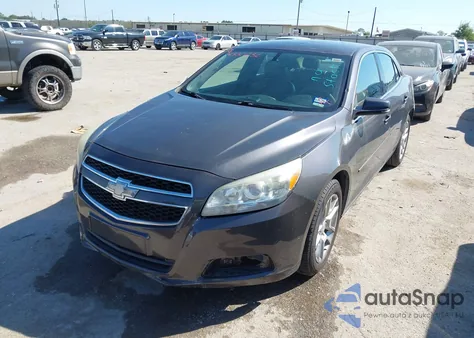 2013 Chevrolet Malibu 1Lt from USA, damaged, VIN 1G11C5SA4DF264770